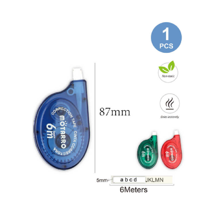 Correction Tape 5 × 6m
