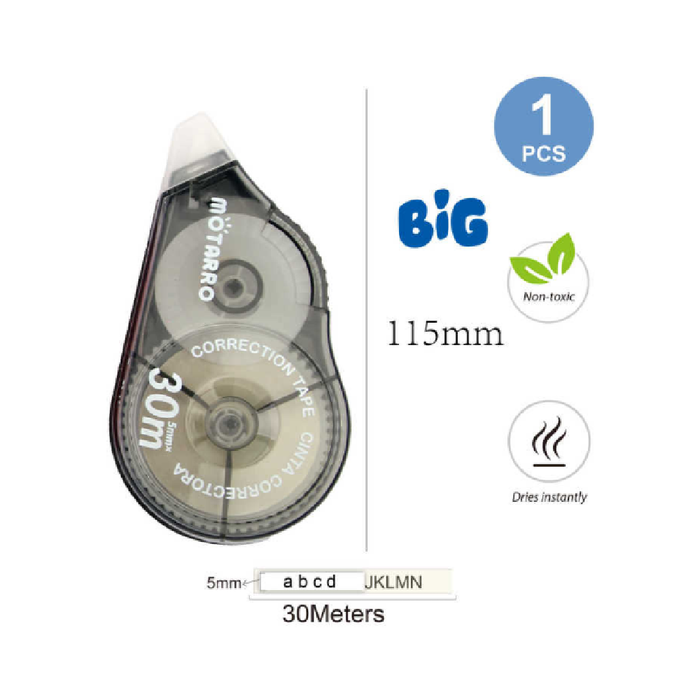 Correction Tape 11.5 × 30m