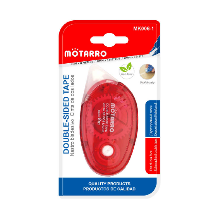 Double Sided Tape Runner 8× 8m