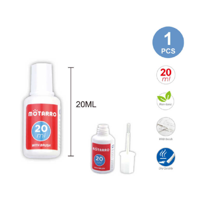 Correction Fluid 20ml