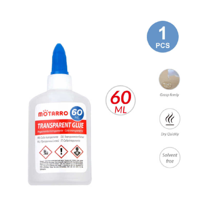 Clear Glue 60ml