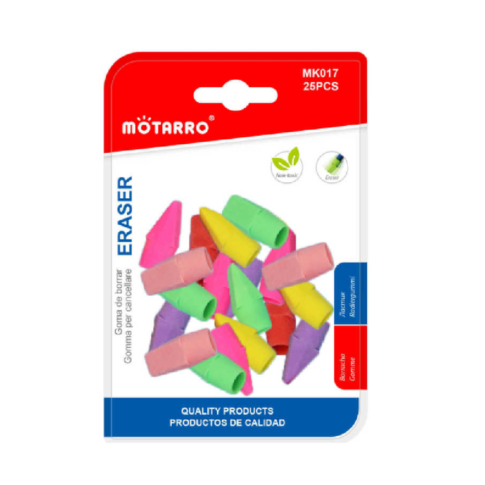 Eraser Tips 25pcs