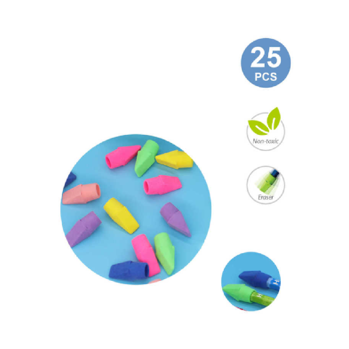 Eraser Tips 25pcs