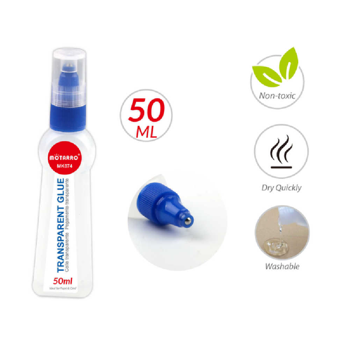 Clear Glue 50ml