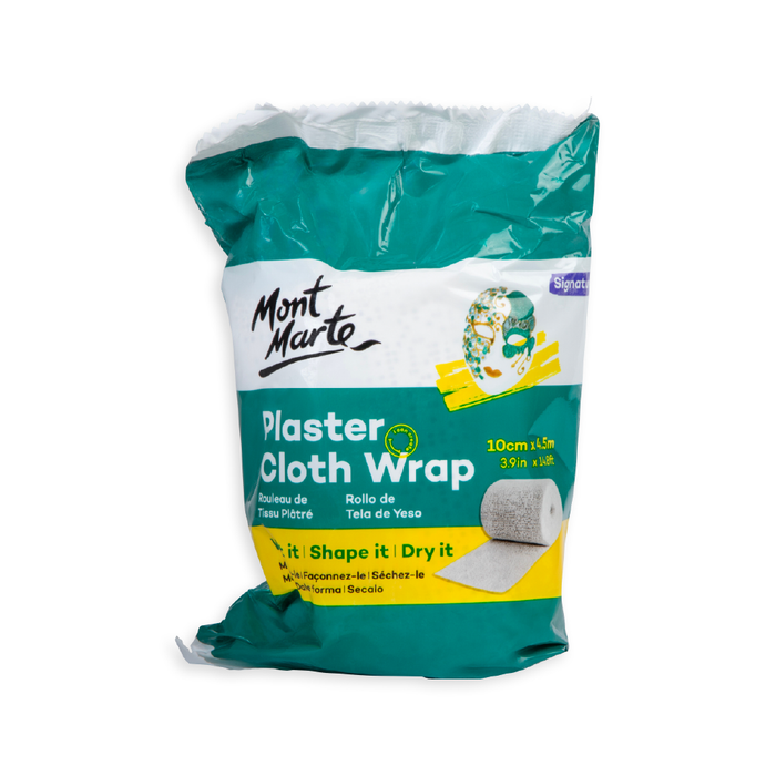 Plaster Cloth Wrap 10cm × 4.5m