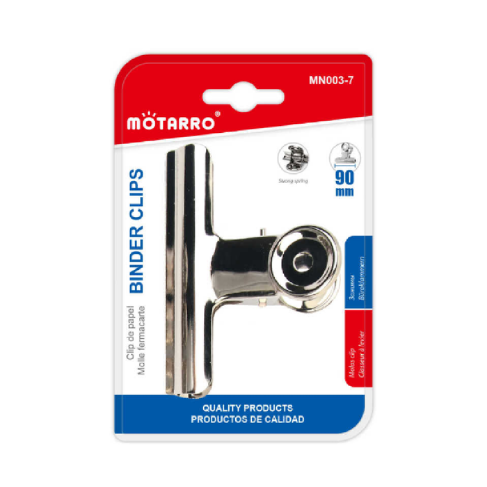 Binder Clips 90mm