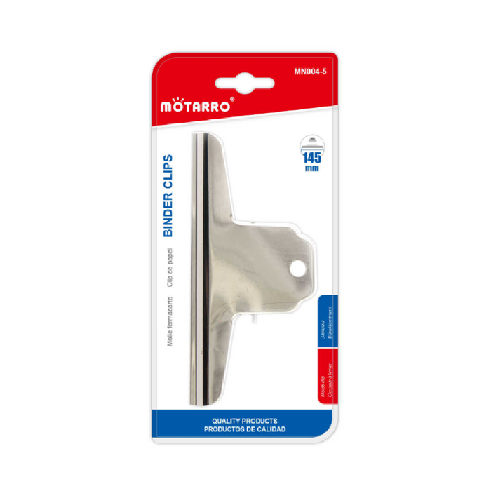 Binder Clips 145mm