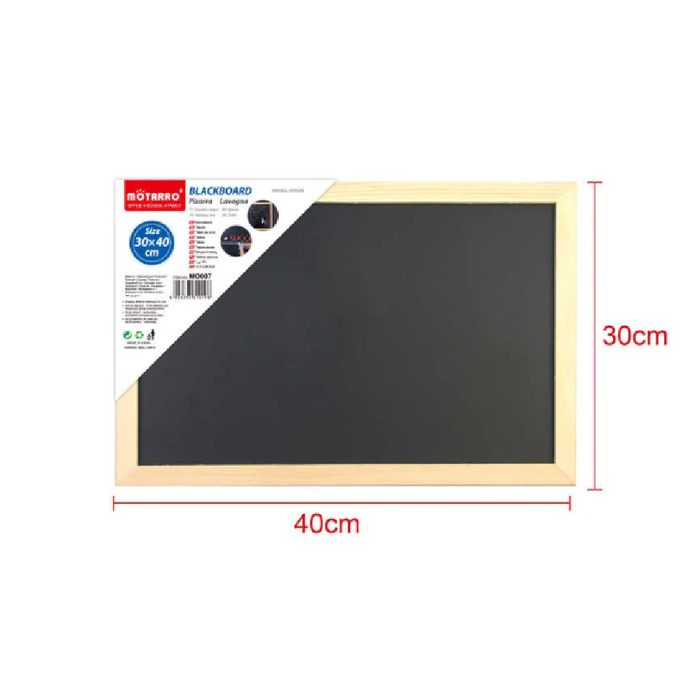 Chalkboard 30 × 40cm