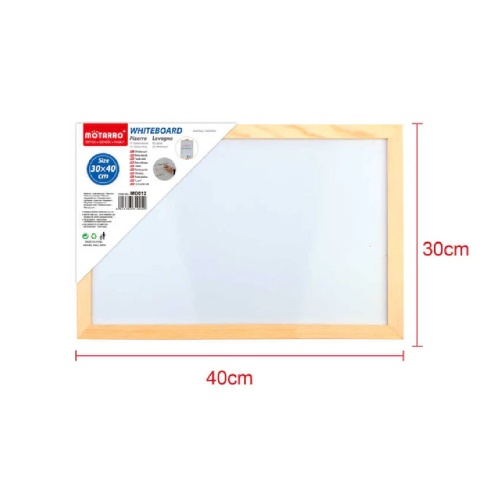 Whiteboard 30 × 40cm