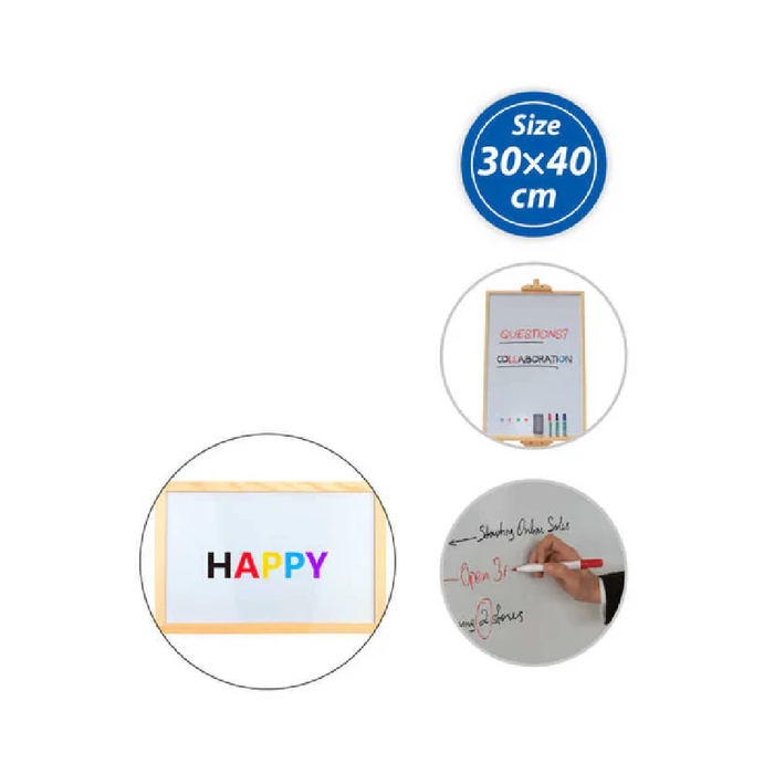 Whiteboard 30 × 40cm