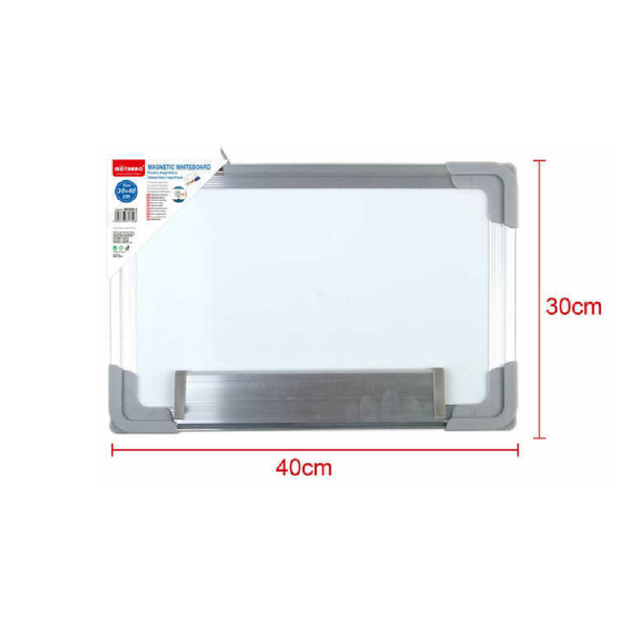Magnetic Whiteboard 30 × 40cm