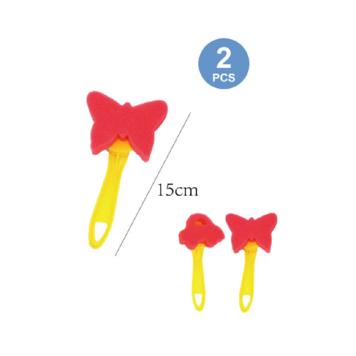 Sponge Stipplers 2pcs