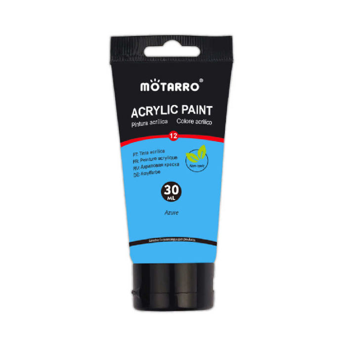 Acrylic Paint 30ml Azure