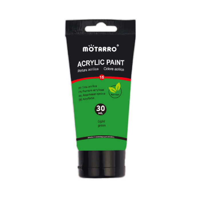 Acrylic Paint 30ml Light Green