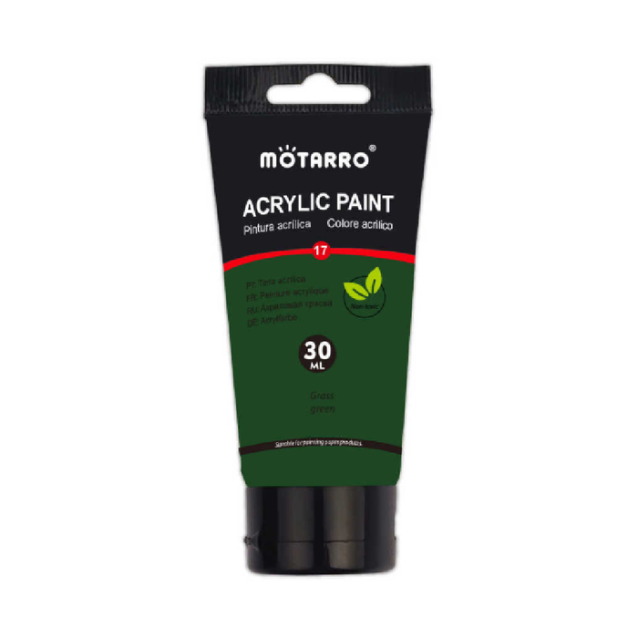Acrylic Paint 30ml Grass Green