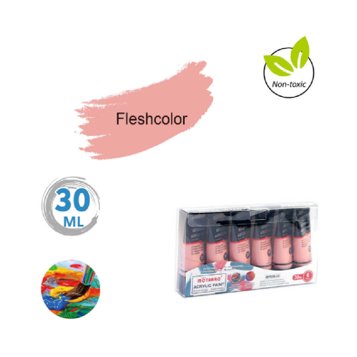 Acrylic Paint 30ml Freshcolor