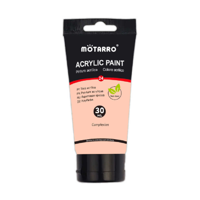 Acrylic Paint 30ml Complexion