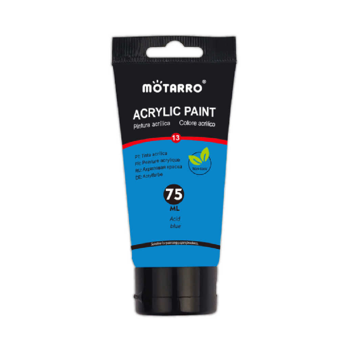Acrylic Paint Acid Blue 75ml