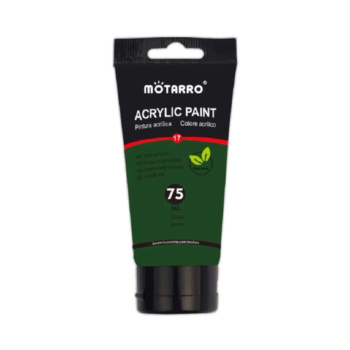 Acrylic Paint Grass Green 75ml