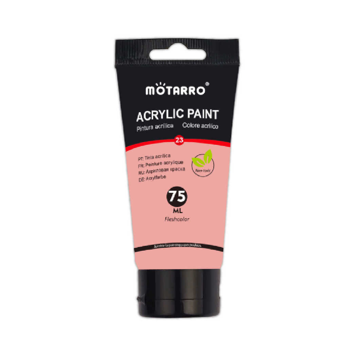 Acrylic Paint Fleshcolor 75ml