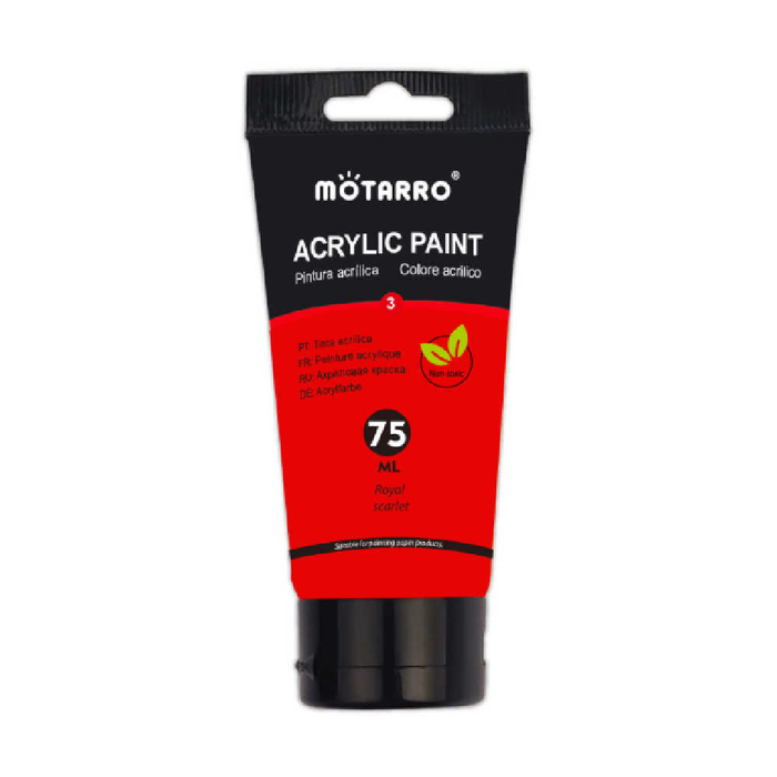 Acrylic Paint Complexion 75ml