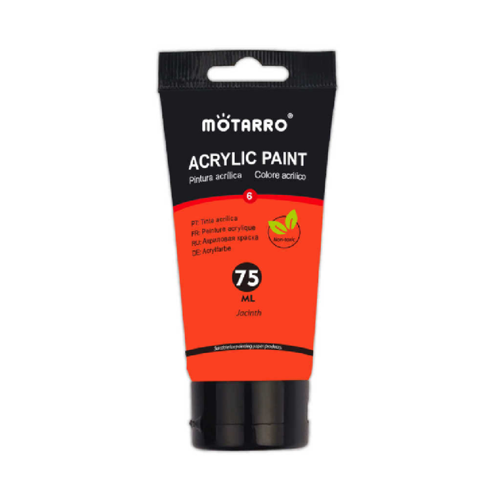 Acrylic Paint Jacinth 75ml