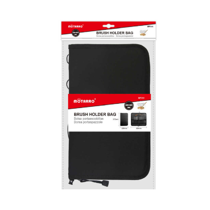 Brush Holder Bag 37 × 42cm