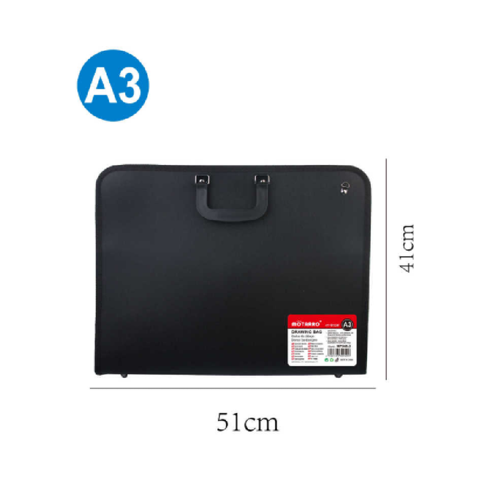 A2 Art Portfolio 45 × 62cm