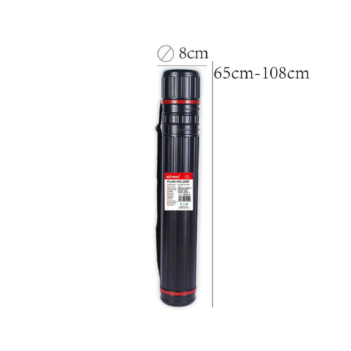 Poster Tube 8 × 64-108cm