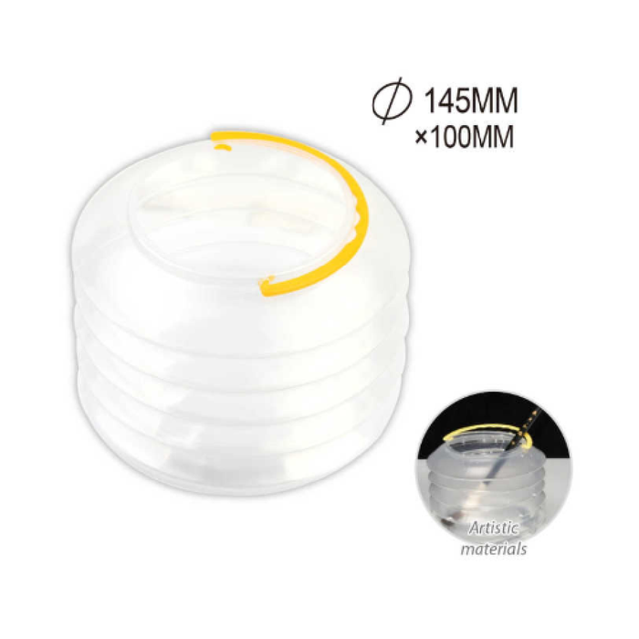 Retractable Brush Cleaner 14.5 × 10cm