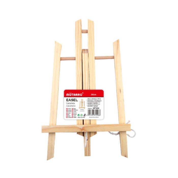 Wooden Easel Stand 30cm