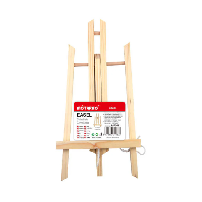 Wooden Easel Stand 40cm