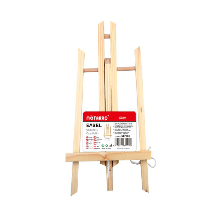 Wooden Easel Stand 50cm