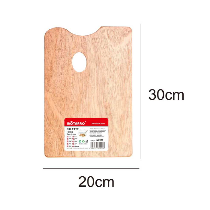 Wooden Palette 20 × 30cm × 3