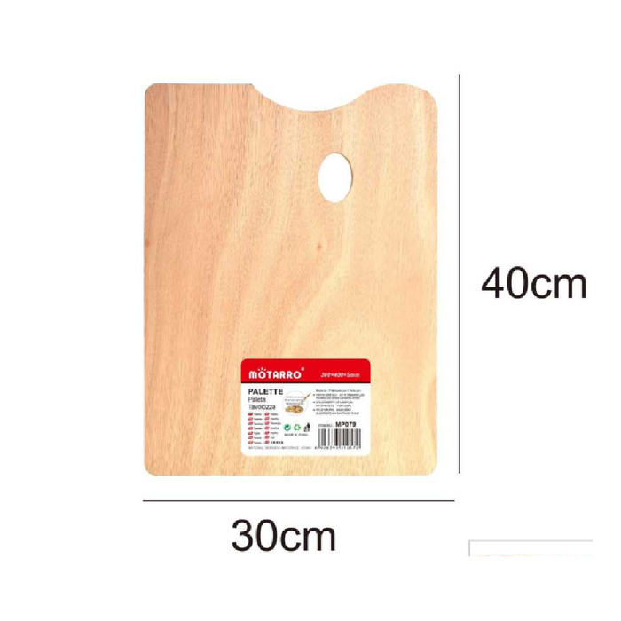 Wooden Palette 30 × 40cm × 5