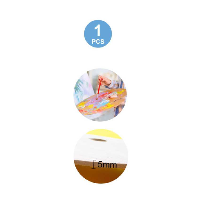 Wooden Palette 30 × 40cm × 5