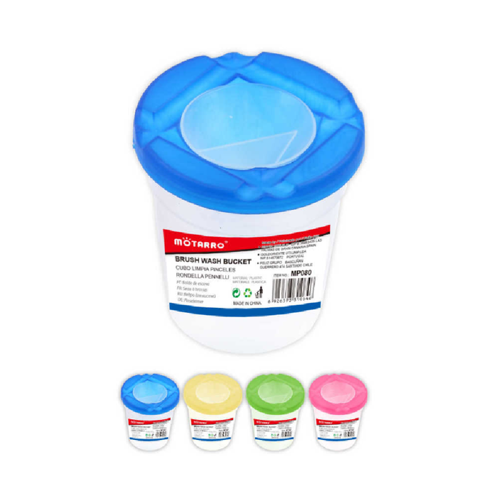 Paint Brush Wash Bucket