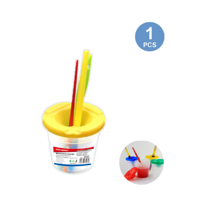 Paint Brush Wash Bucket