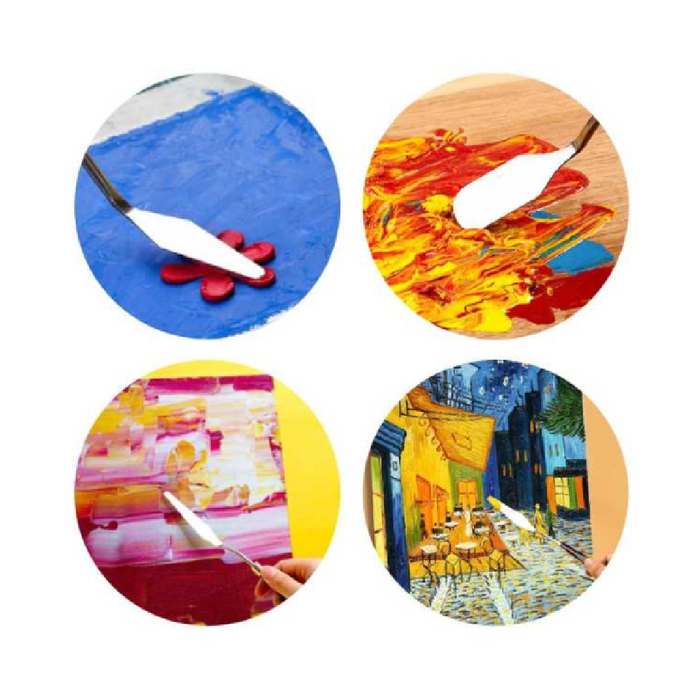 Painting Knife Set of 5