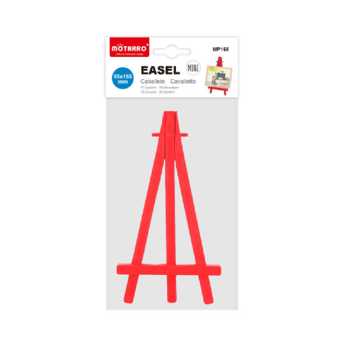 Plastic Easel 8.5 × 15.5cm