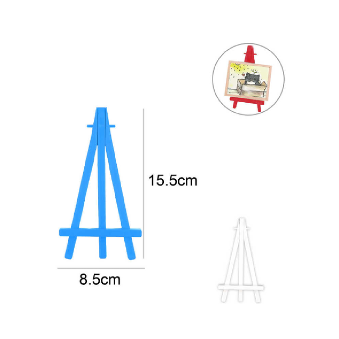 Plastic Easel 8.5 × 15.5cm