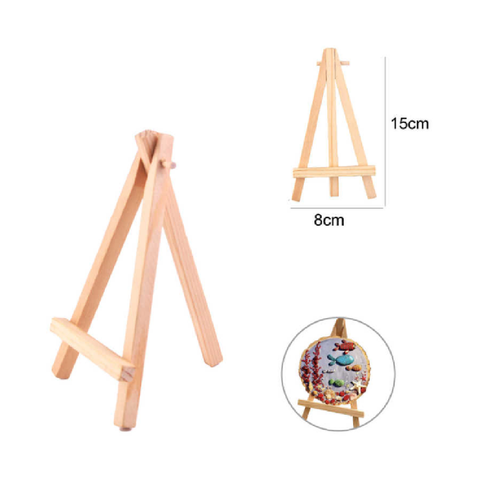 Easel 8 × 15cm