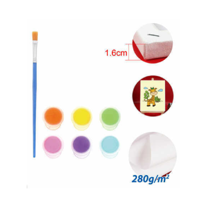 Fill in the Frame 20 × 25cm