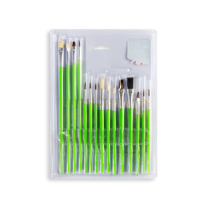 Brushes Discovery 15pc Set