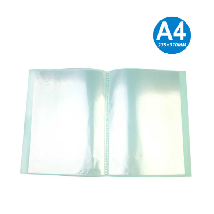 A4 Display Book 20 pockets
