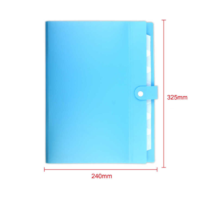 A4 Expanding File 7pocktes