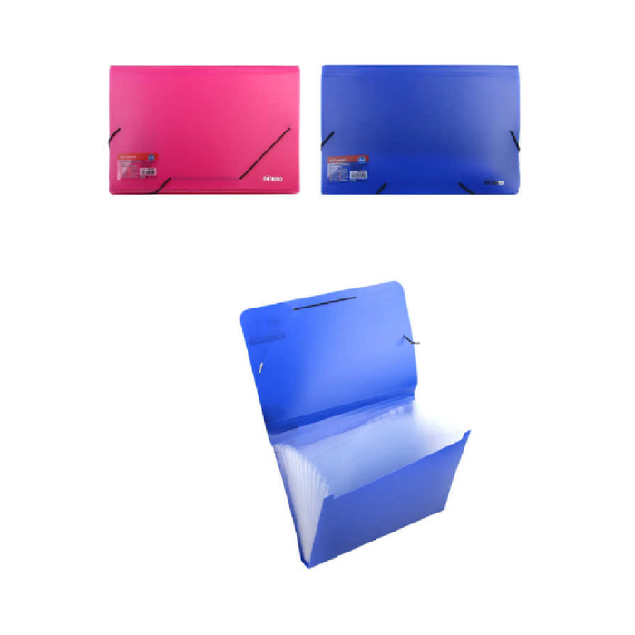 A4 Expanding File 12 pockets