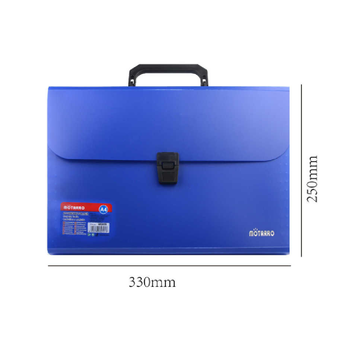 A4 Expanding File 12 pockets
