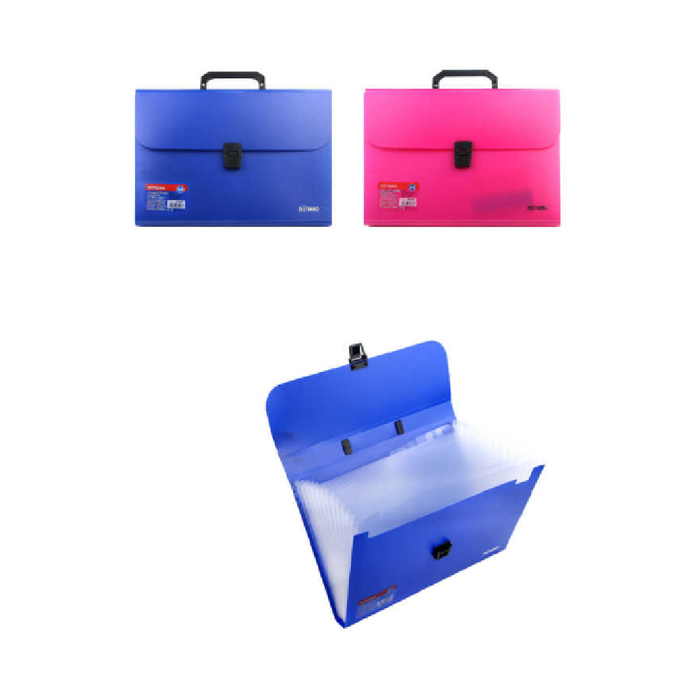 A4 Expanding File 12 pockets