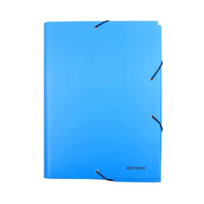 FC Document Box Elastic 260 × 340Blue